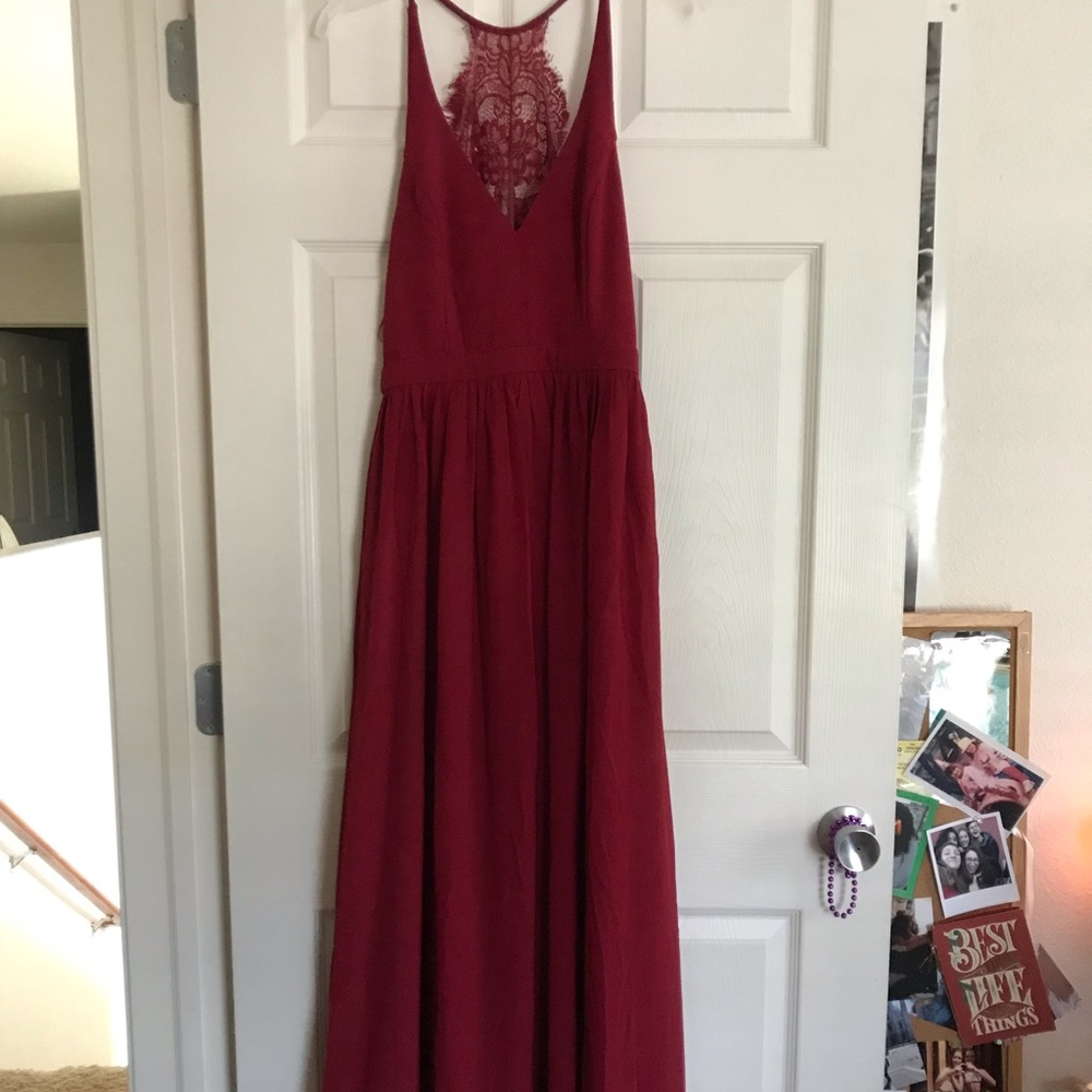 Prom dress new
